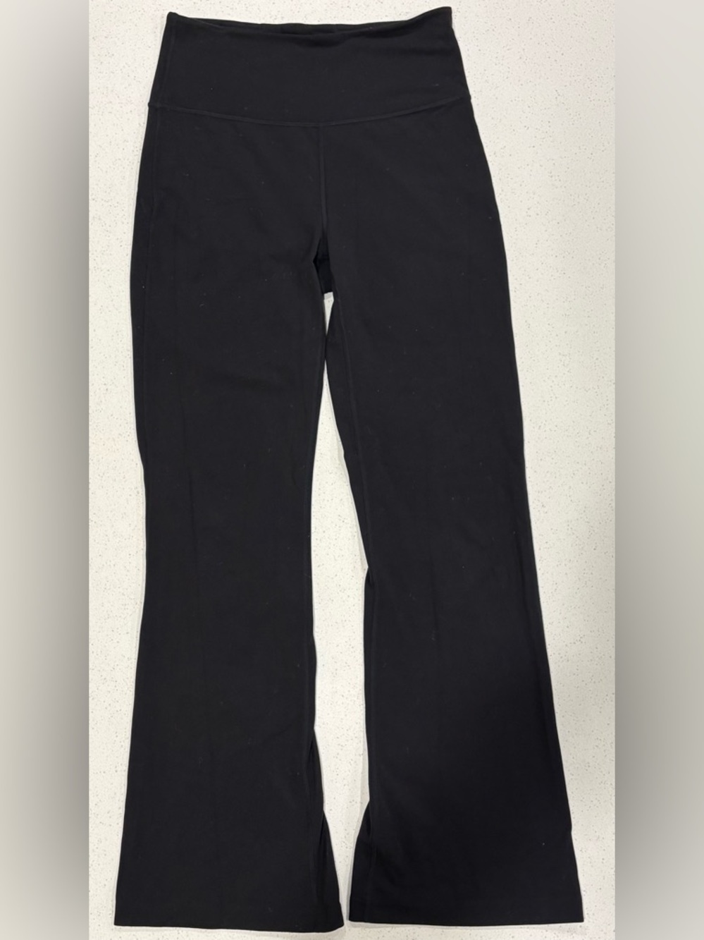 Lululemon Size 8 Flare Pants